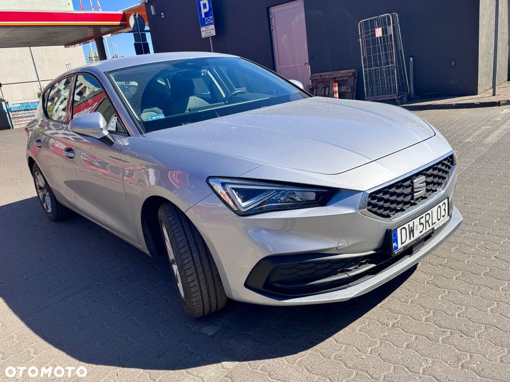 Seat Leon 1.5 TSI Style - 1