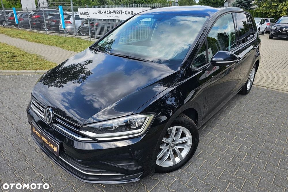 Volkswagen Golf Sportsvan - 5