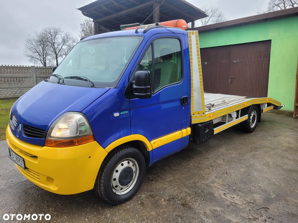 Renault Master - 2