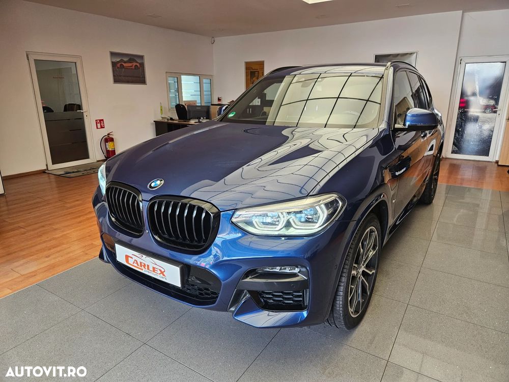 BMW X3 xDrive30e AT PHEV - 2