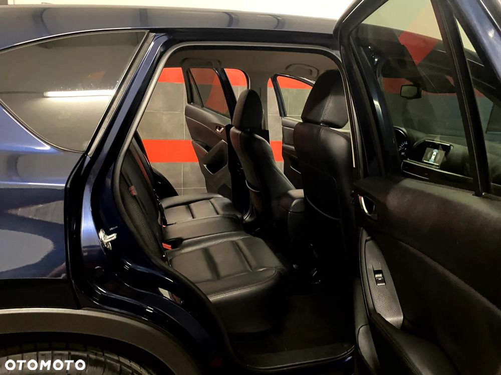 Mazda CX-5 - 21