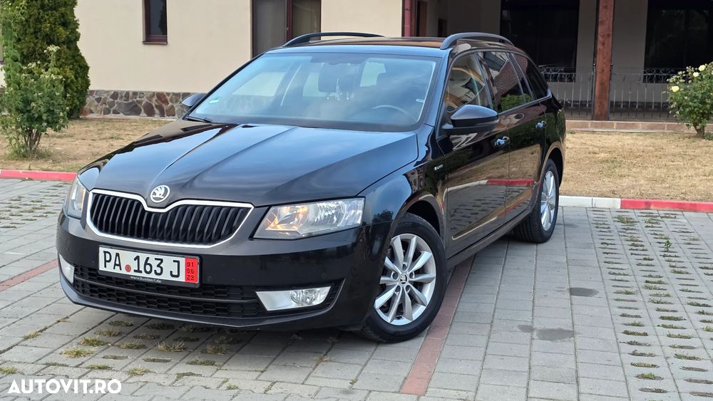 Skoda Octavia 2.0 TDI (Green tec) DSG Joy - 1