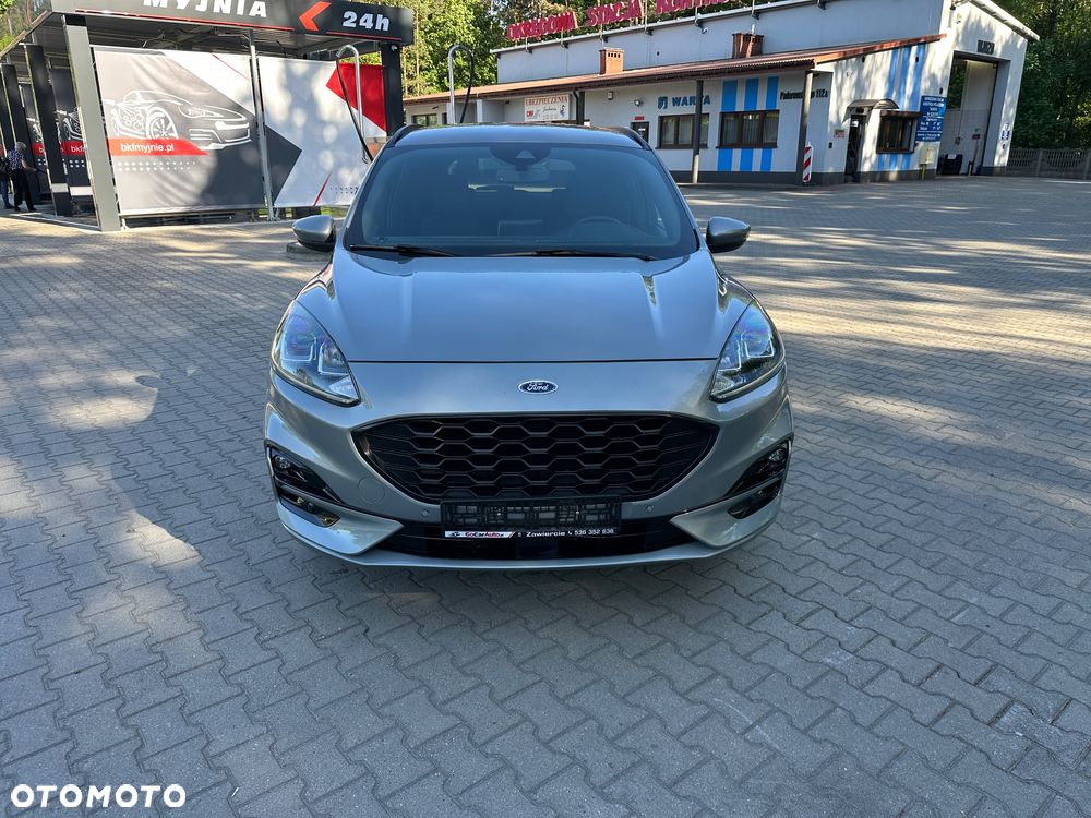 Ford Kuga 1.5 EcoBoost ST-LINE X - 2