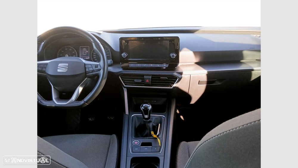 SEAT Leon 1.0 TSI Style - 17