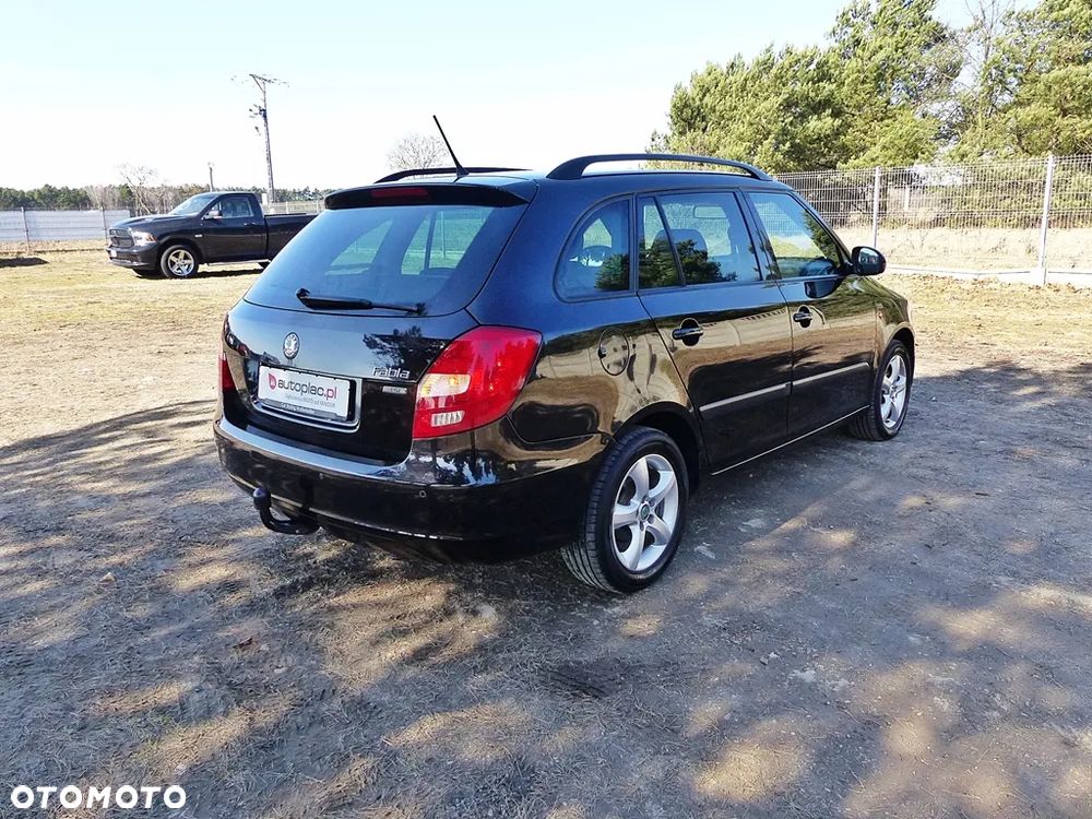 Skoda Fabia 1.2 TSI Family - 8