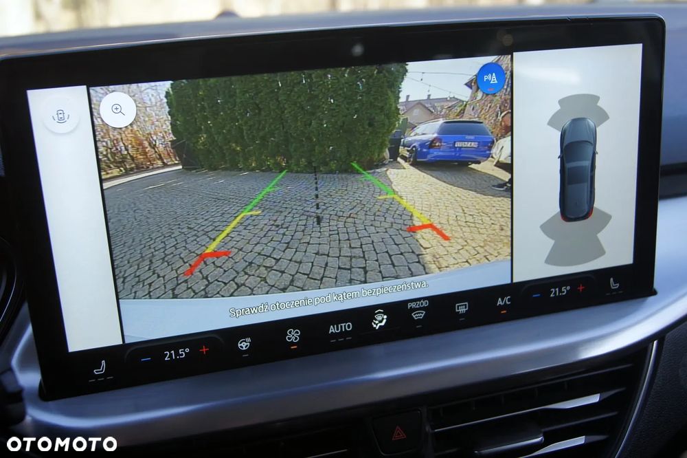 Ford Focus 1.5 EcoBlue STart-Stopp-System TITANIUM X - 29