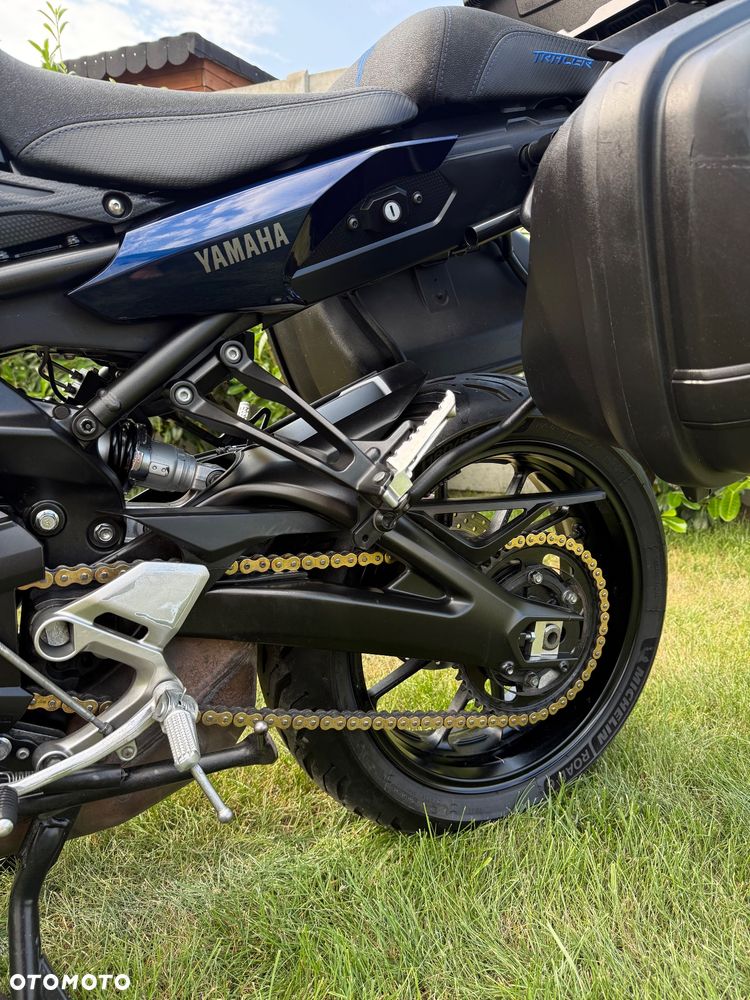 Yamaha Tracer - 17