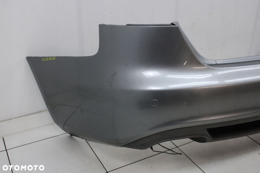 AUDI A4 B8 SEDAN S-LINE 07R- ZDERZAK TYŁ TYLNY PDC LY7G - 4