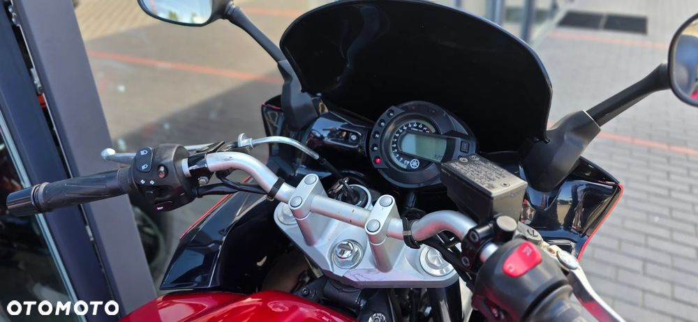 Yamaha FZ6 - 20