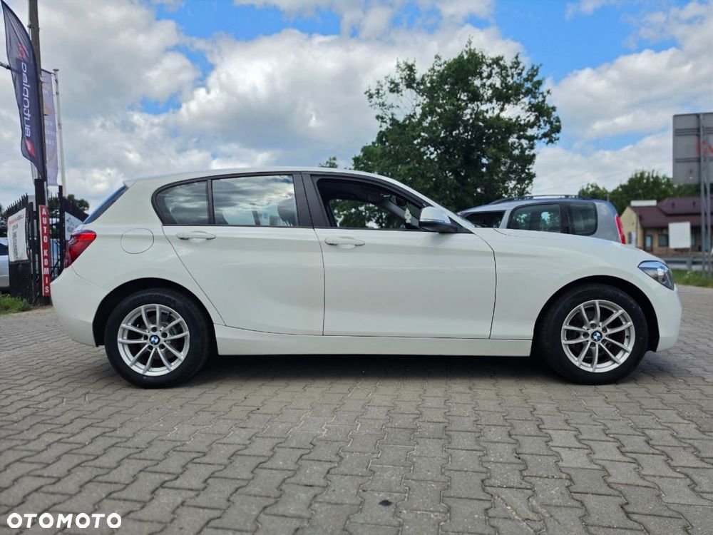 BMW Seria 1 - 11