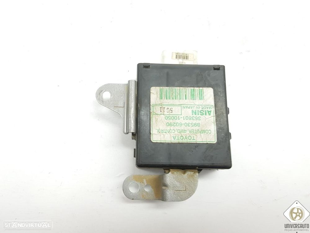 MODULO ELECTRONICO TOYOTA LAND CRUISER PRADO 2005 - 2