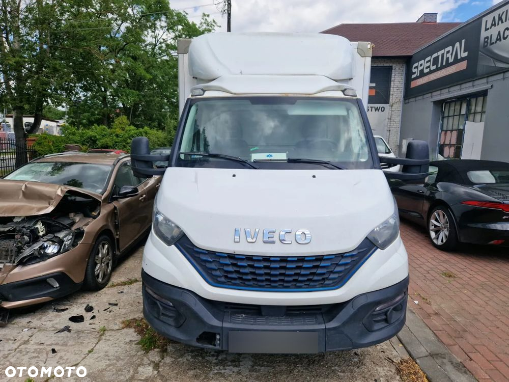 Iveco DAILY 35C14N - 2
