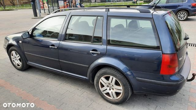 Volkswagen Golf 1.9 TDI Basis - 3