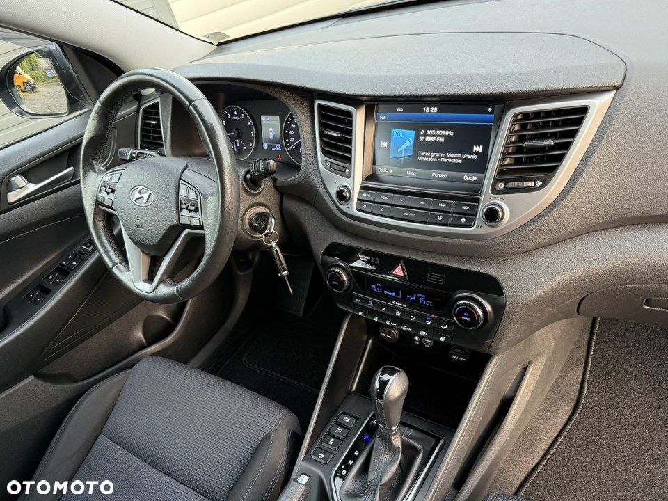 Hyundai Tucson 1.6 Turbo 4WD DCT Premium - 30