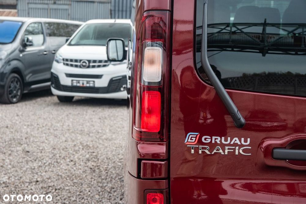 Renault Trafic Kombi 2.0 L2 Equilibre EDC - 12