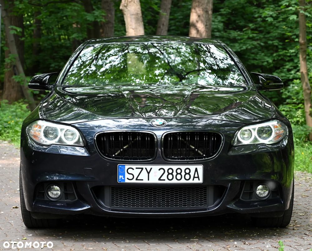 BMW Seria 5 - 6