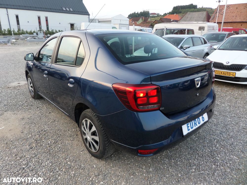 Dacia Logan 0.9 TCe Laureate - 2