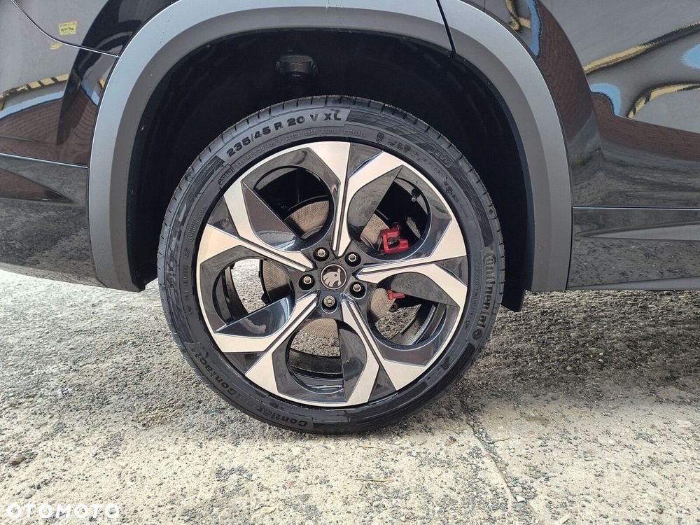 Skoda Kodiaq 2.0 TSI 4x4 RS DSG - 19