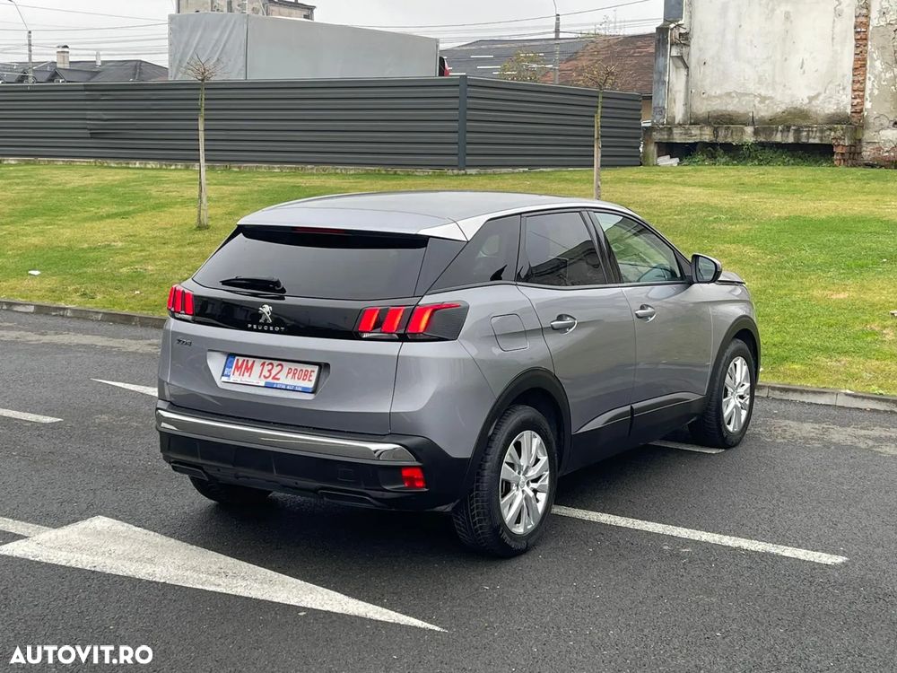 Peugeot 3008 BlueHDi 130 Stop & Start EAT8 Active Business-Paket - 25