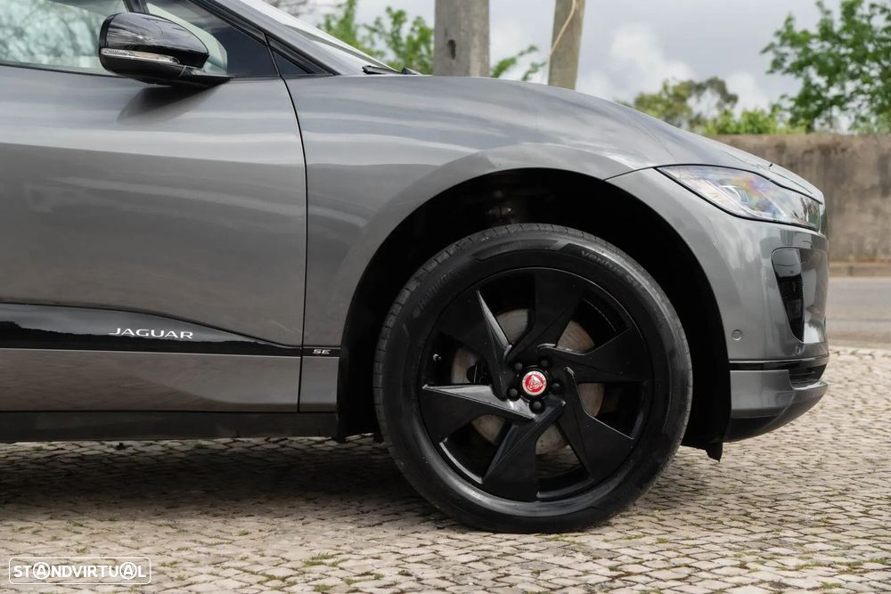 Jaguar I-Pace EV400 AWD SE - 24