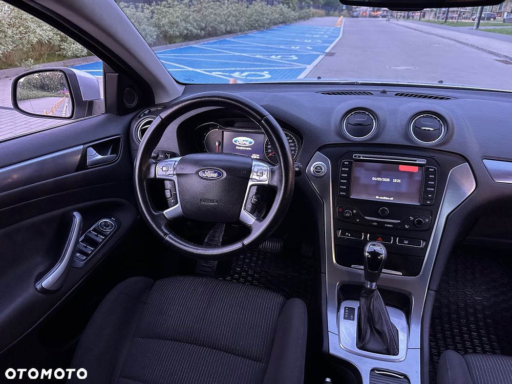 Ford Mondeo 2.0 TDCi Business Edition - 9