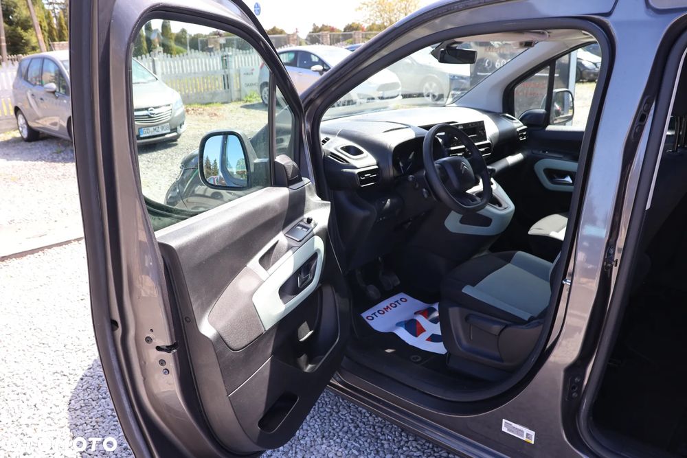 Citroën Berlingo M 1.2 PureTech Feel S&S - 9