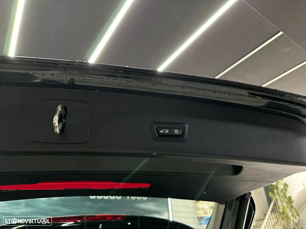 BMW X1 16 d sDrive Auto - 10