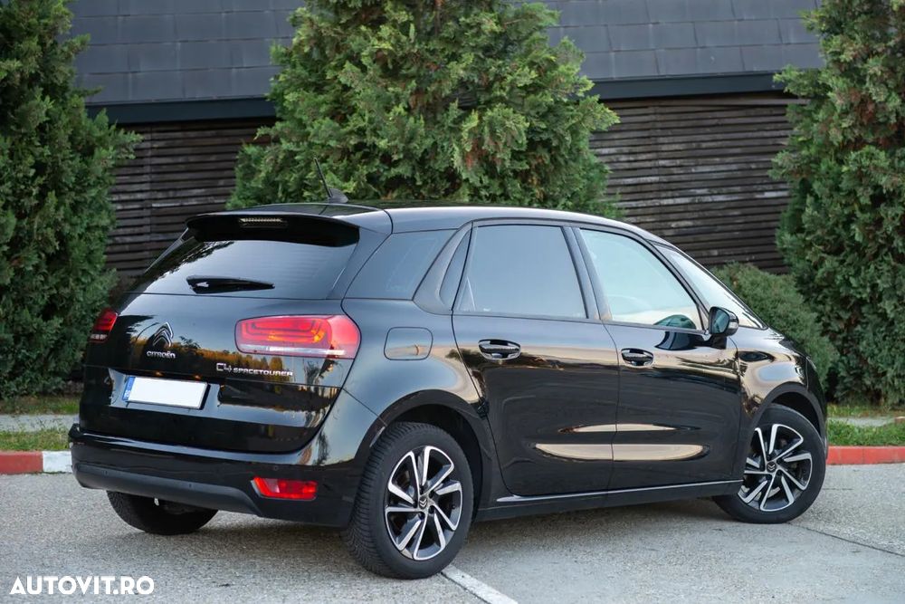 Citroën C4 Space Tourer - 9