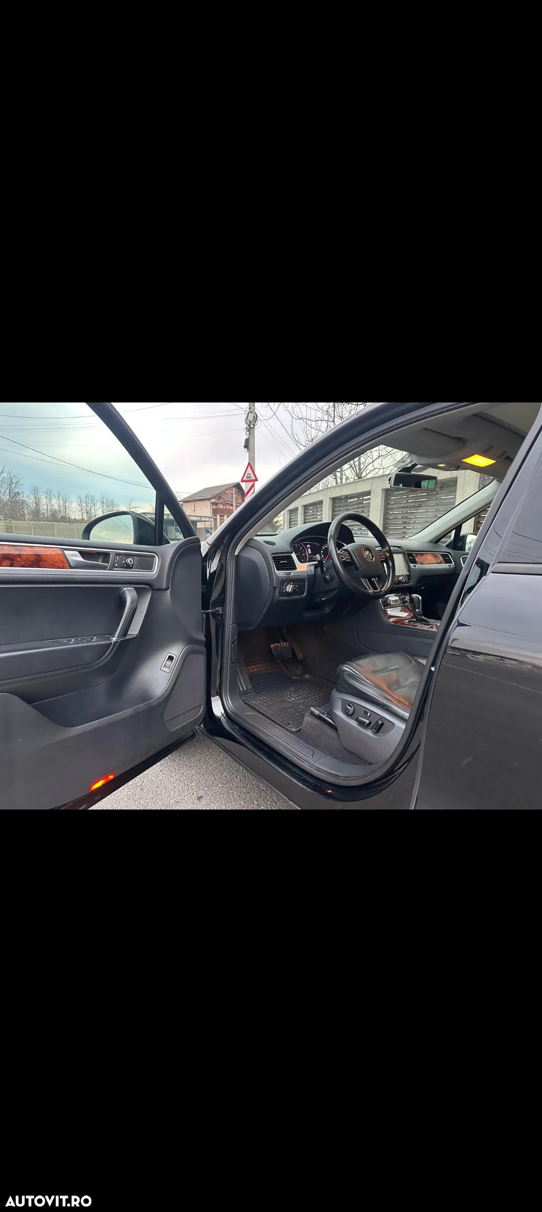 Volkswagen Touareg 3.0 V6 TDI Blue Motion DPF Automatik - 7