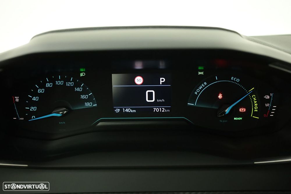 Peugeot e-208 50 kWh Active - 16
