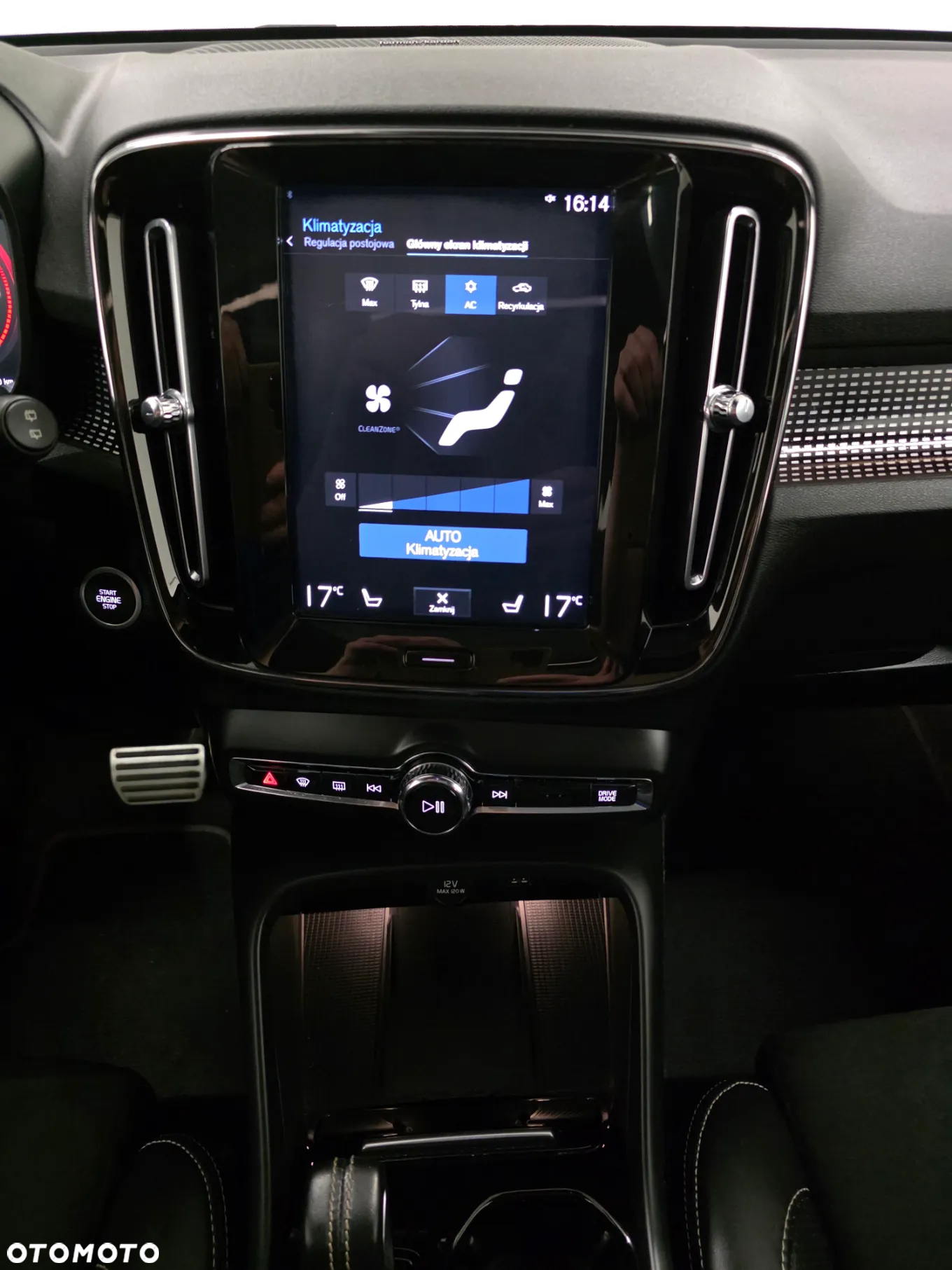 Volvo XC 40 D3 R-Design - 14