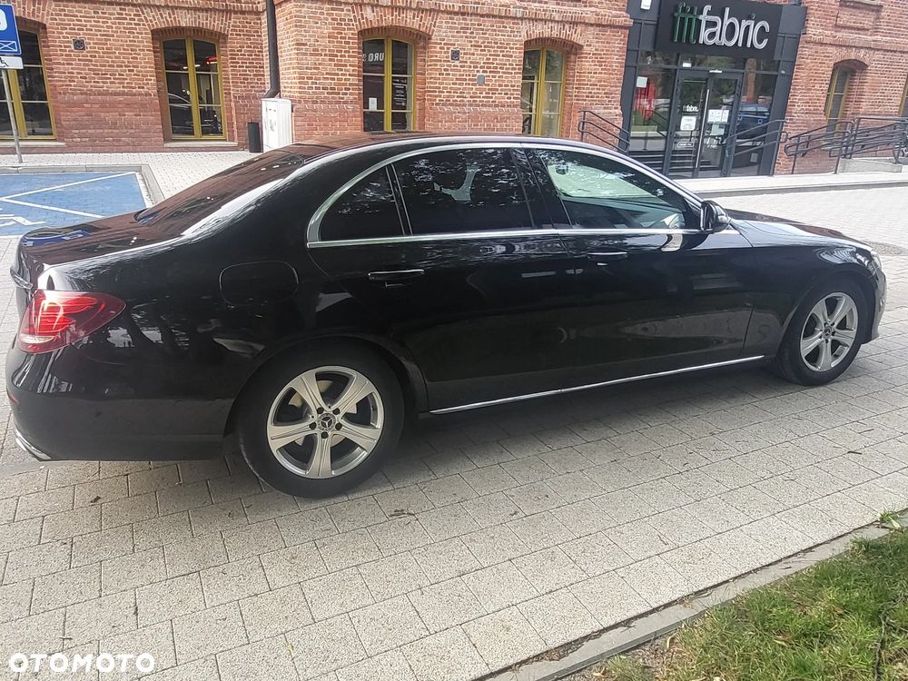 Mercedes-Benz Klasa E - 6