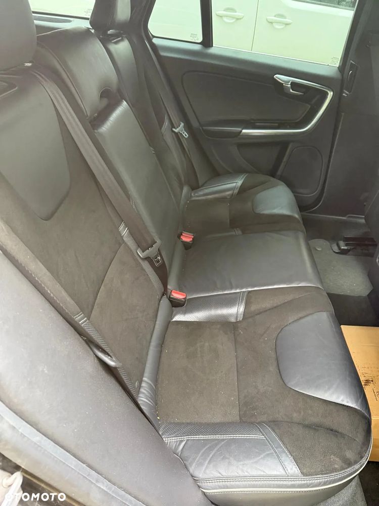 fotele fotel kanapa skora skory alcantara volvo v60 10-17  r-design rdesign - 3