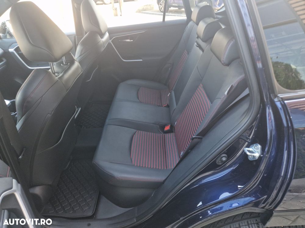 Toyota RAV4 2.5 PHEV VVT-iE 4x4 Style - 23
