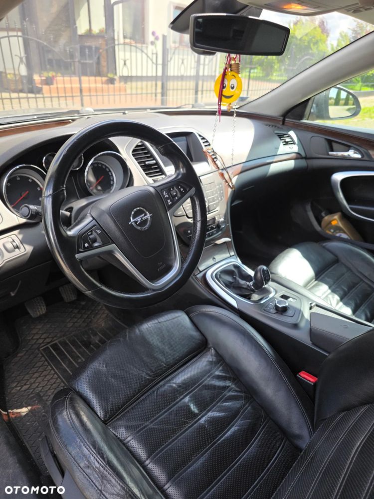 Opel Insignia 2.0 CDTI Edition - 23
