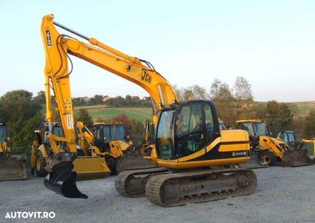 Dezmembram excavator jcb js130 - piese jcb js 130 - 1