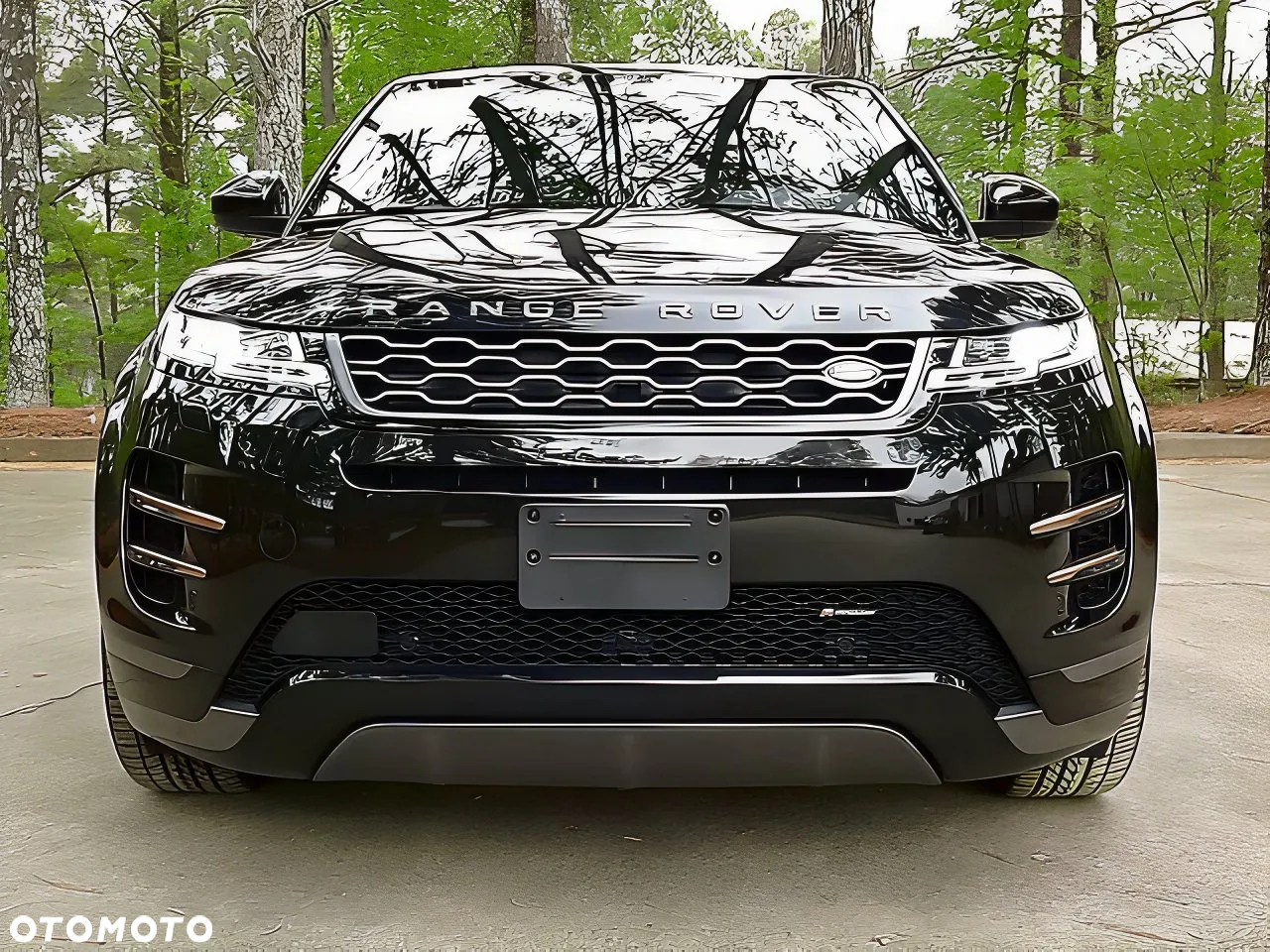 Land Rover Range Rover Evoque P250 R-Dynamic SE