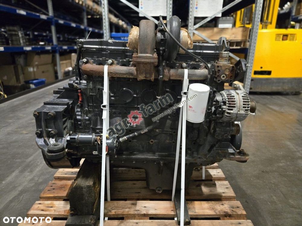 Silnik McCormick XTX 185, Iveco BetaPower - 2