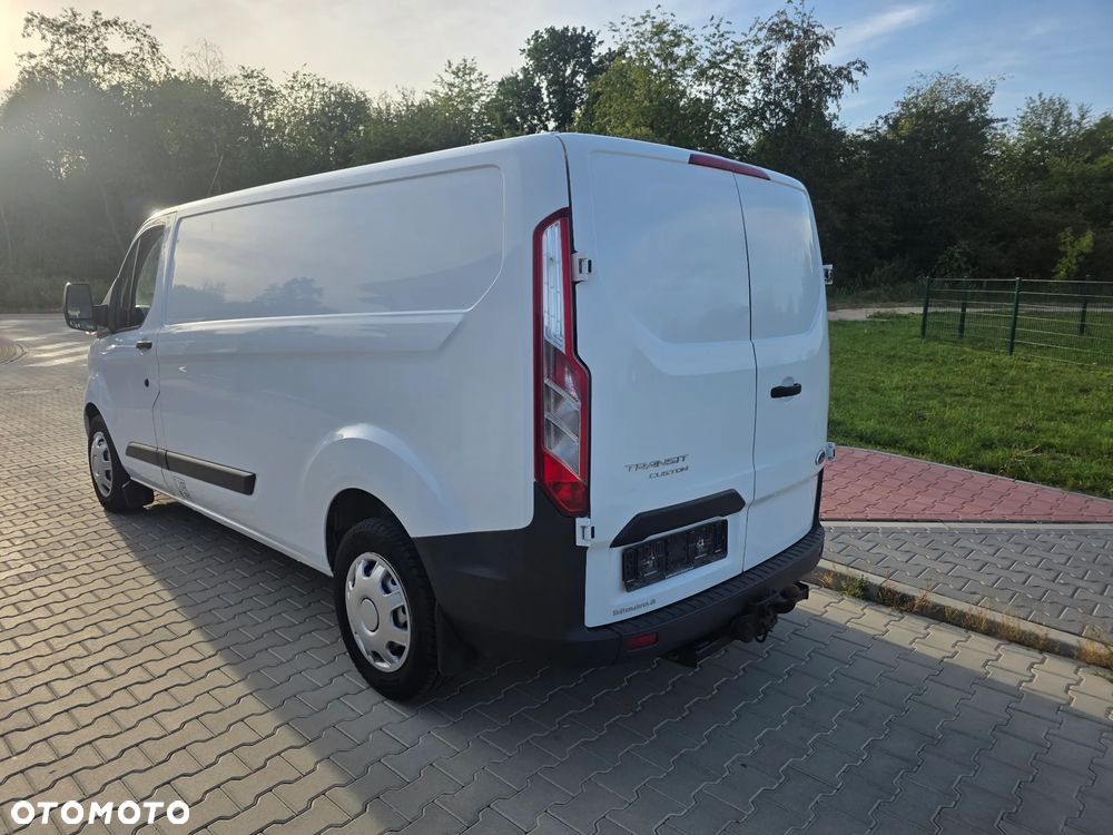 Ford Transit custom 2,2 tdci 2014 r trafic vivaro jumpy expert vito klima bez adblue - 3