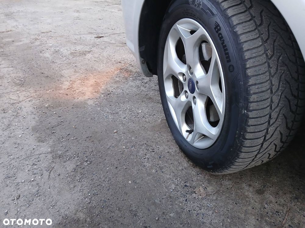 Ford Focus C-Max 1.8 FX Silver / Silver X - 17