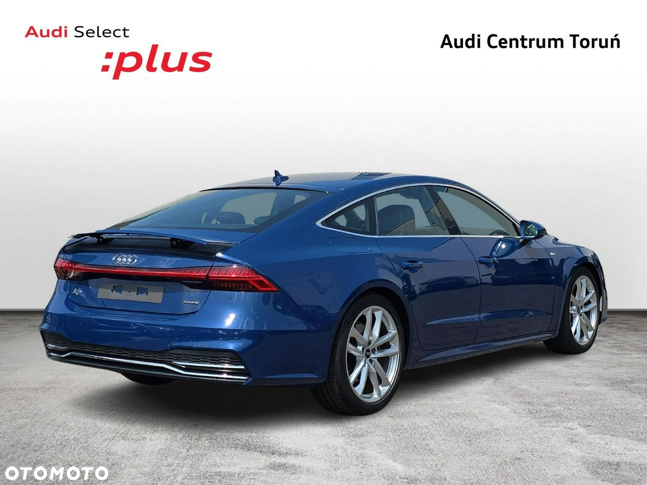 Audi A7 Sportback 50 TDI quattro tiptronic - 5