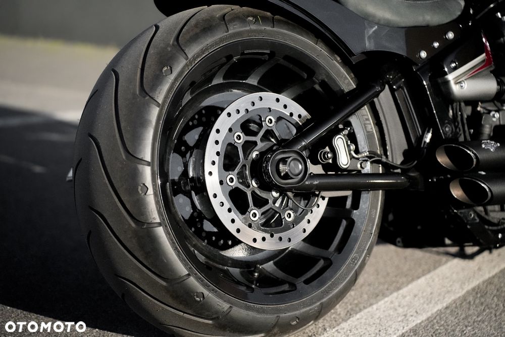 Harley-Davidson Softail - 9