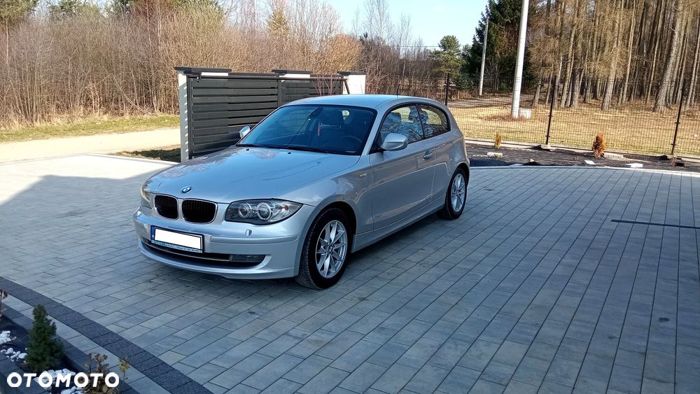 BMW Seria 1 116d - 1