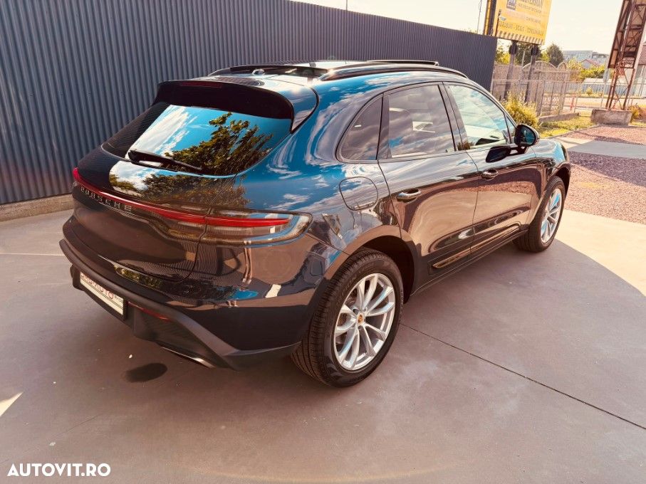 Porsche Macan T PDK - 3