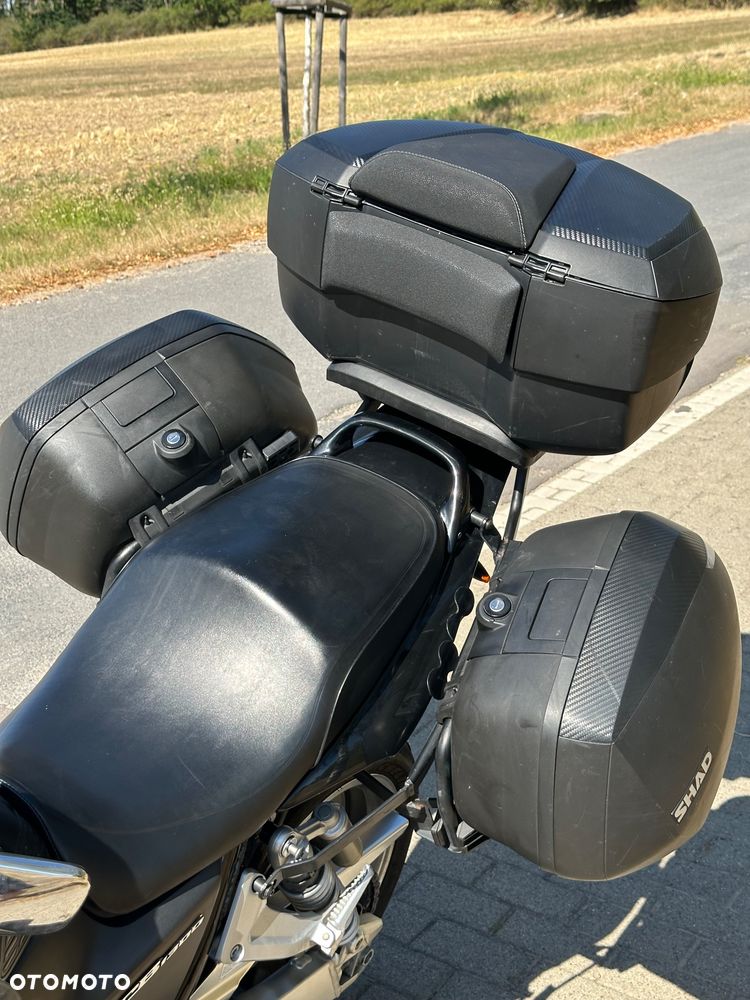 Honda CB - 17