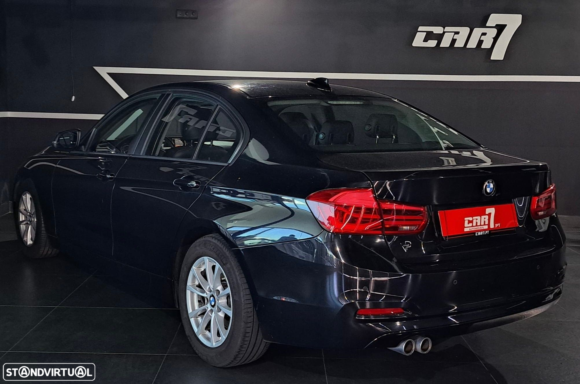 BMW 320 d Efficient Dynamic Edition Aut. Luxury Line - 6
