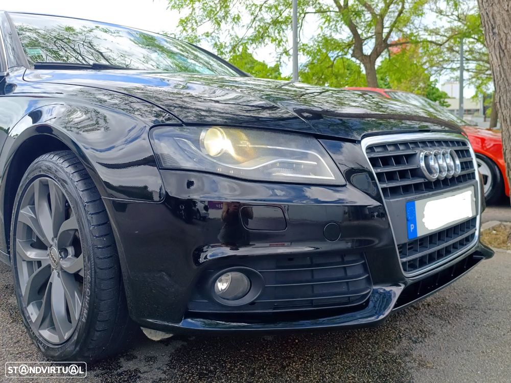 Audi A4 Avant 2.0 TDI - 1