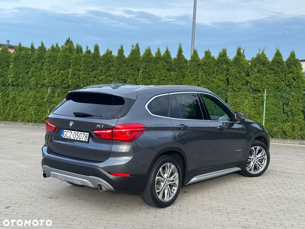 BMW X1 xDrive25i xLine - 9