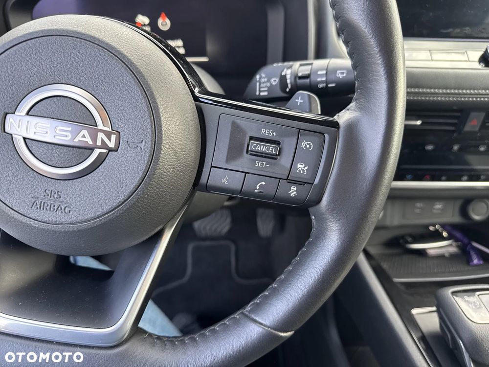 Nissan X-Trail 1.5 VC-T MHEV N-Connecta 2WD Xtronic 7os - 16