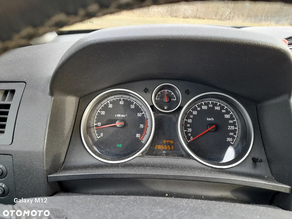 Opel Zafira 1.8 111 - 10